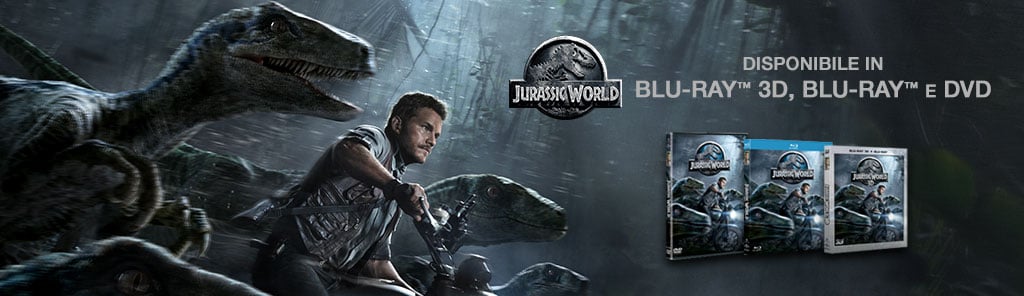 Scopri quale dinosauro di Jurassic World sei!