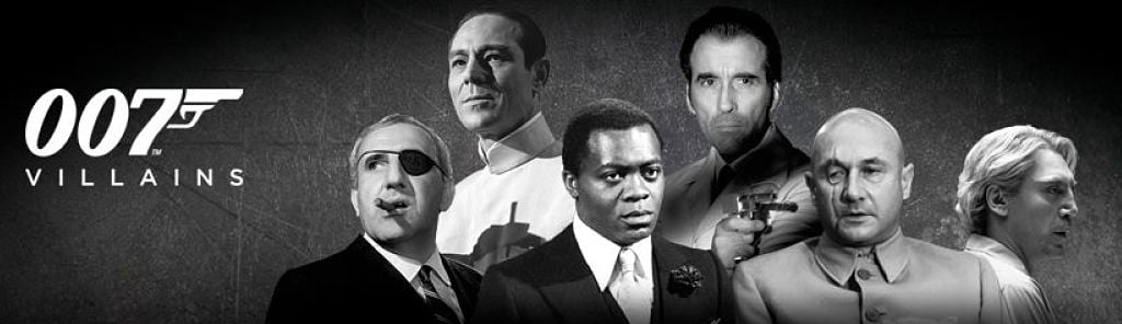 Quale VILLAIN di James Bond sei?