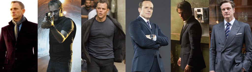 Quale agente segreto sei?