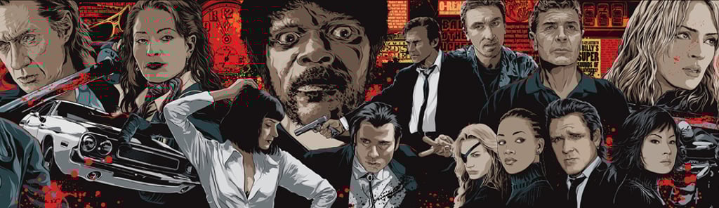 Che film di Quentin Tarantino sei?