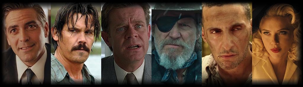 Quale personaggio dei fratelli Coen sei?