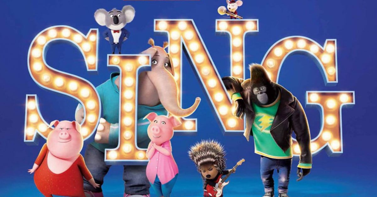 Quale personaggio di SING sei?