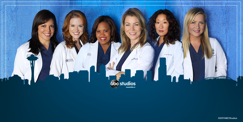 Quale personaggio femminile di Grey's Anatomy sei?
