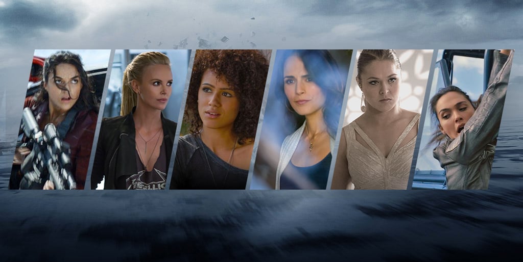 Quale personaggio femminile di Fast & Furious sei?