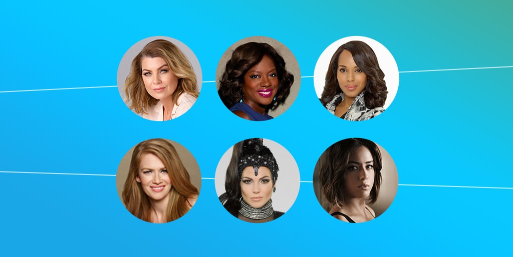 Quale donna ABC Studios è la tua compagna di serate folli? 