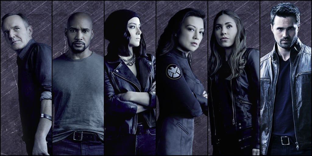 Quale Agente dello S.H.I.E.L.D. sei?