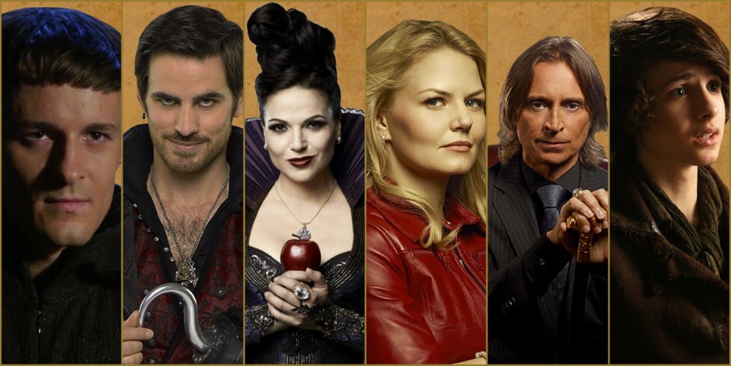 Sei un abitante di Storybrooke o della Foresta Incantata?
