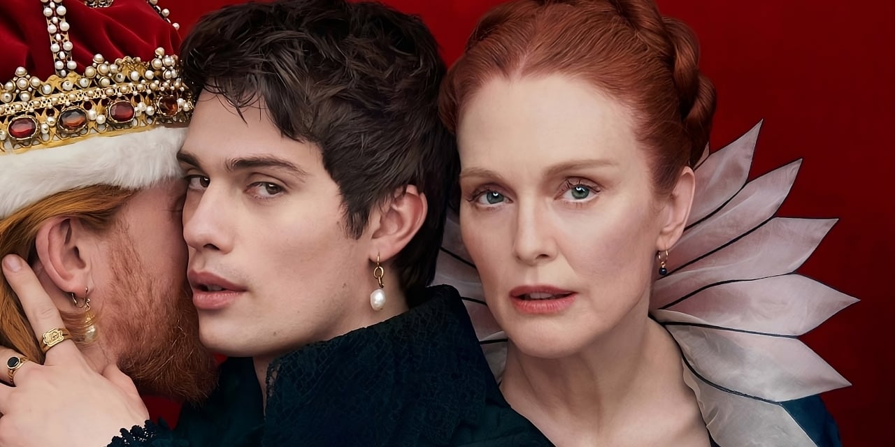 Mary & George: scandali a corte, sesso e ricerca disperata del potere nella miniserie Sky