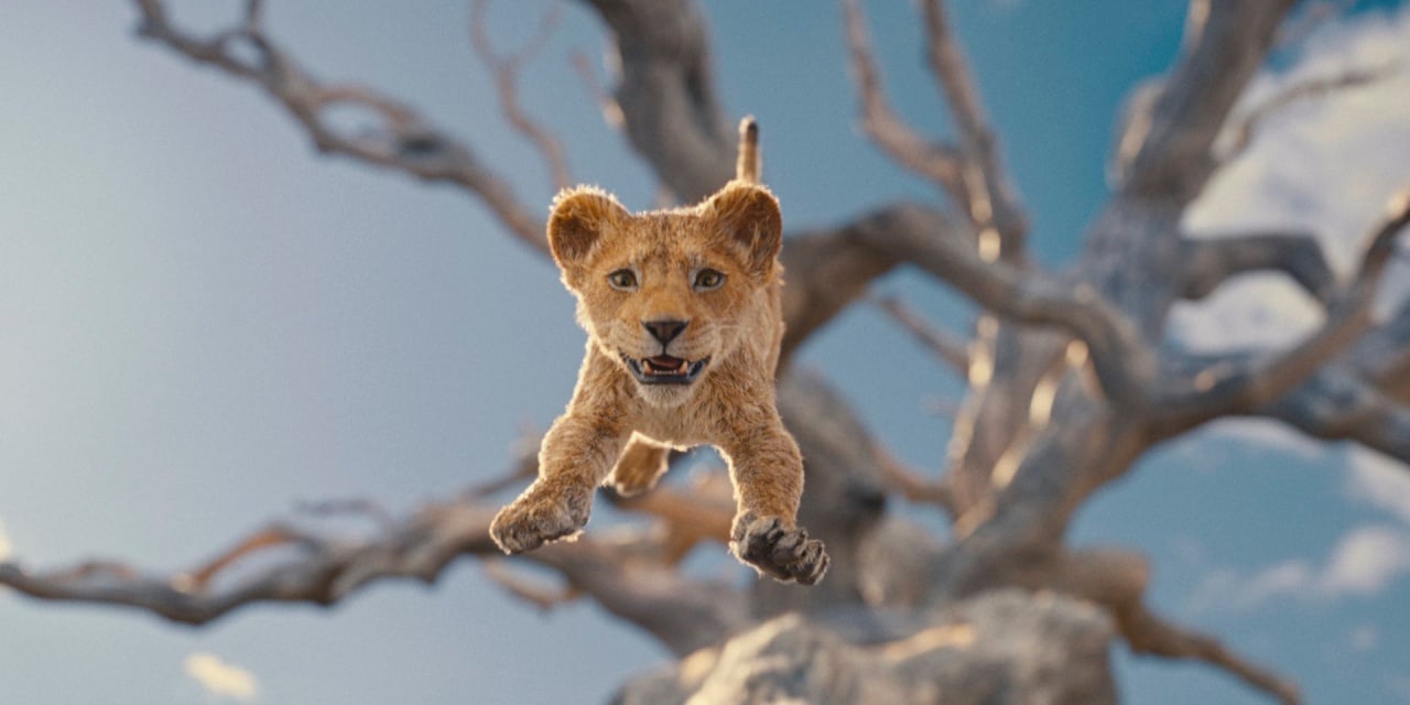 Mufasa: Il Re Leone, una nuova immagine in attesa del trailer