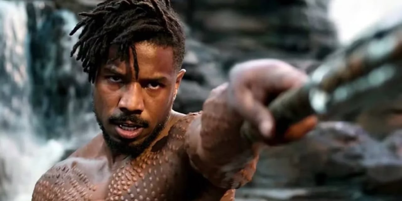 Michael B. Jordan nelle prime foto dal set dell’horror di Ryan Coogler