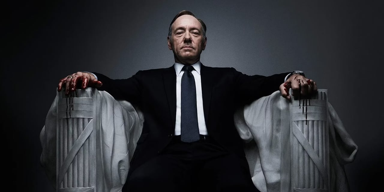 Spacey Unmasked: il trailer del documentario su Kevin Spacey