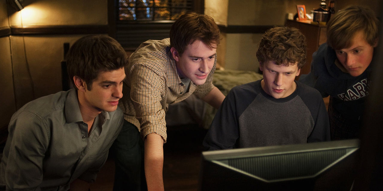 Aaron Sorkin sta scrivendo un seguito di The Social Network?