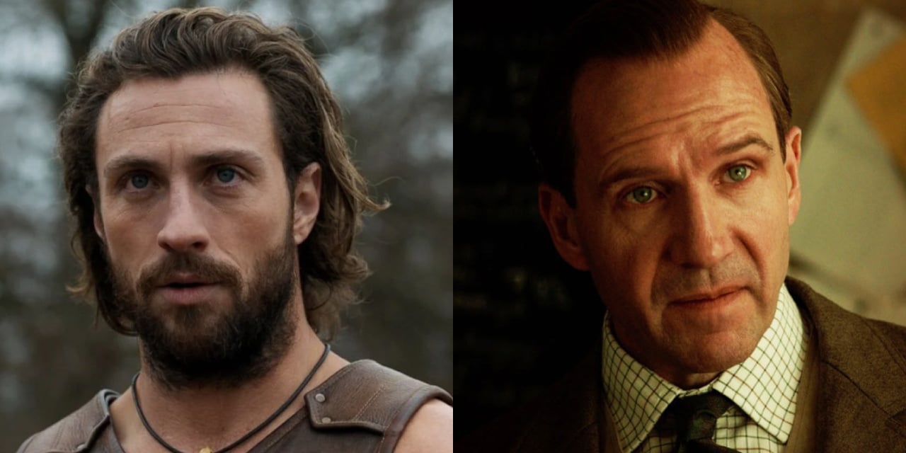 28 anni dopo, Aaron Taylor-Johnson e Ralph Fiennes nel cast