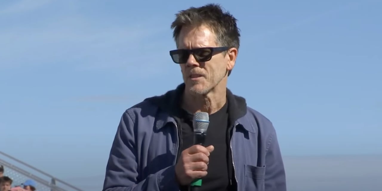 Kevin Bacon torna al liceo di “Footloose” dopo 40 anni