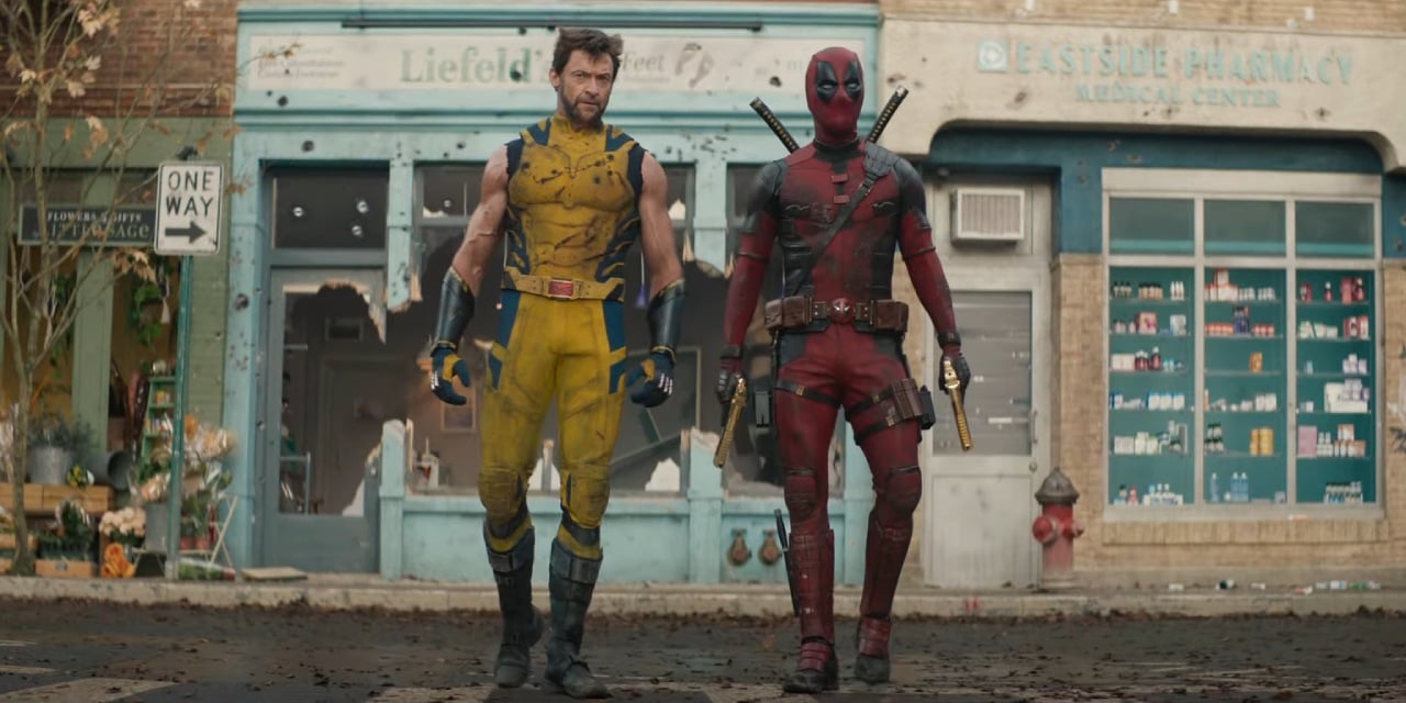 Deadpool & Wolverine, ecco il trailer ufficiale!