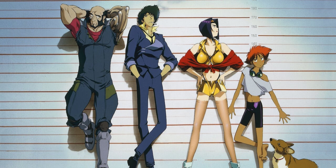 Cowboy Bebop, 25 anni dopo: See You Space Cowboy