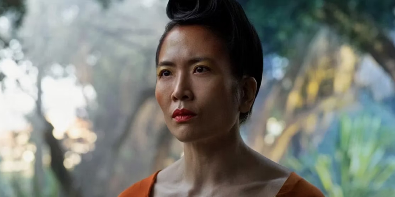 Sandra Yi Sencindiver nel cast della serie di Alien