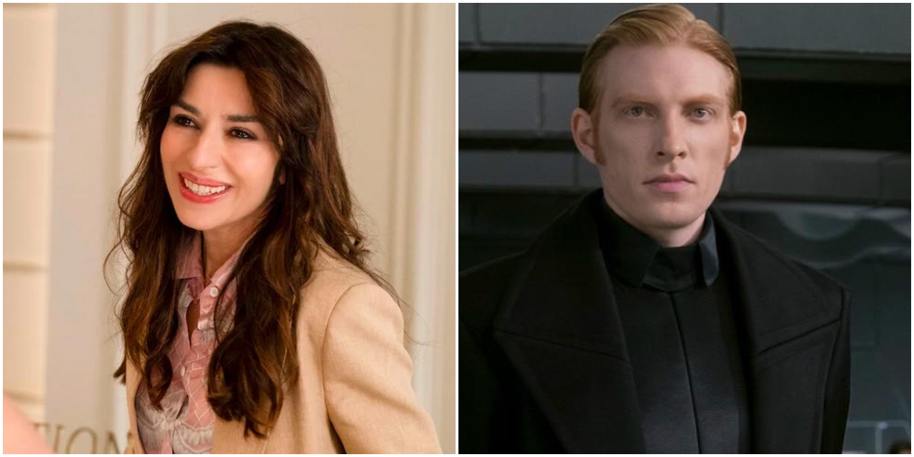 The Office: Domhnall Gleeson e Sabrina Impacciatore nel cast della nuova serie