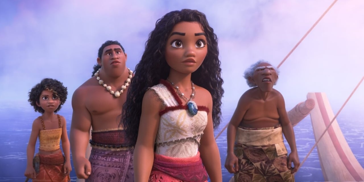 Oceania 2: il teaser trailer segna un nuovo record per Disney