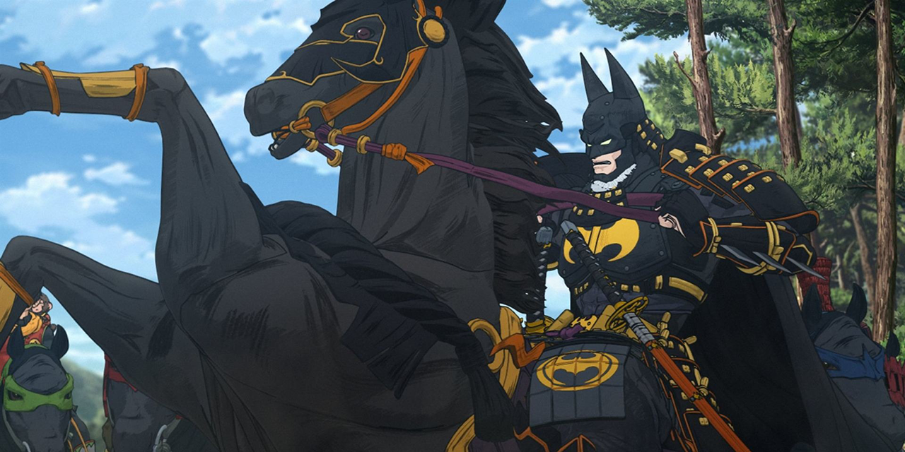 Batman Ninja vs. Yakuza League: Annunciato il seguito di Batman Ninja