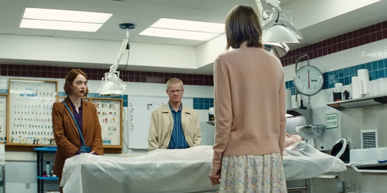 Kinds of Kindness, trailer ufficiale per il film di Yorgos Lanthimos