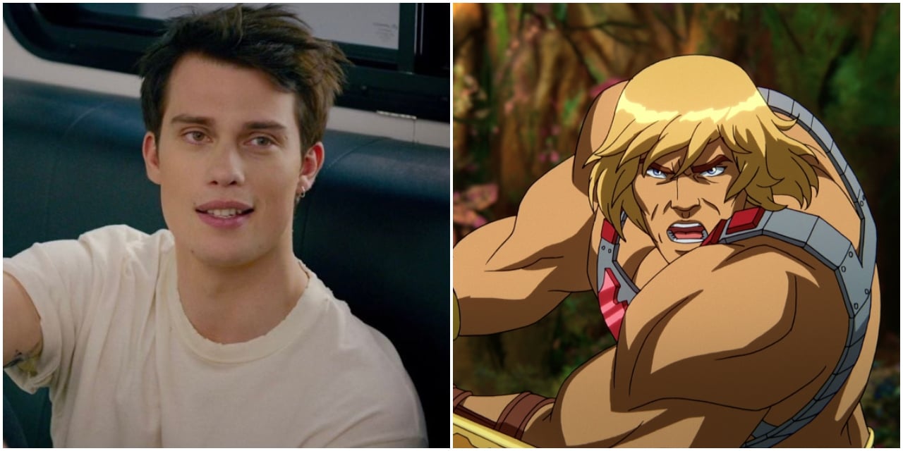 Masters of the Universe: Nicholas Galitzine sarà He-Man nel film live-action