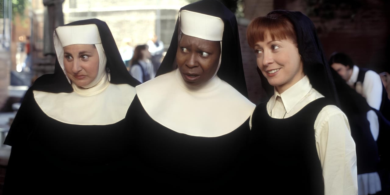 Perché continuiamo ad amare Sister Act dopo oltre 30 anni