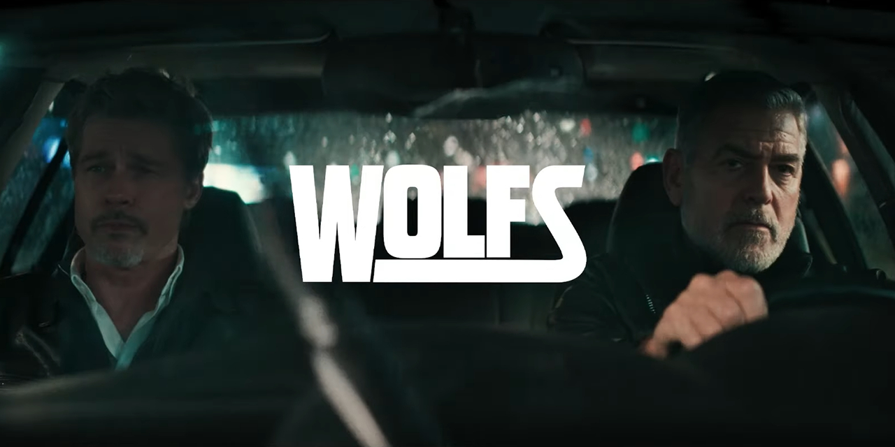 Wolfs: Ecco il trailer del film di Jon Watts con Clooney e Pitt