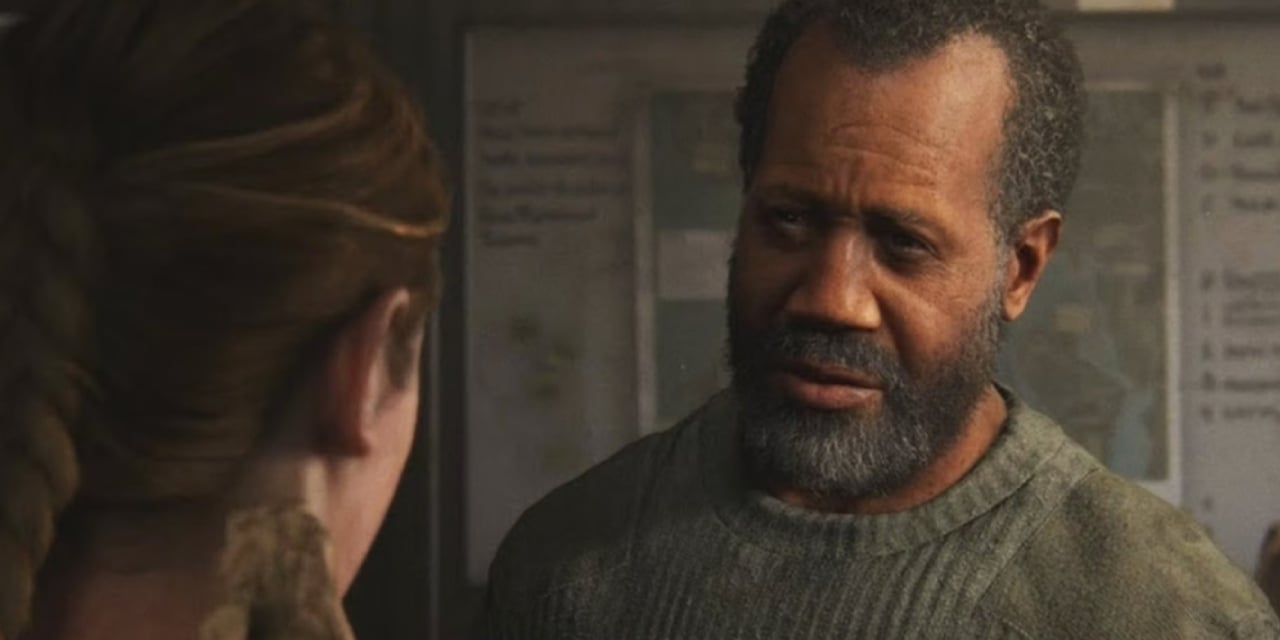 The Last of Us 2, prime foto dal set con Jeffrey Wright