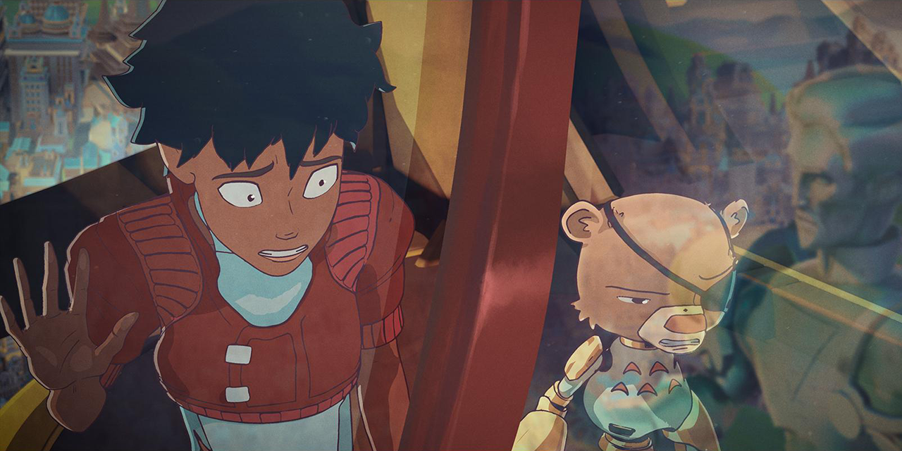 The Worlds Divide: Teaser trailer del film che verrà presentato ad Annecy 2024