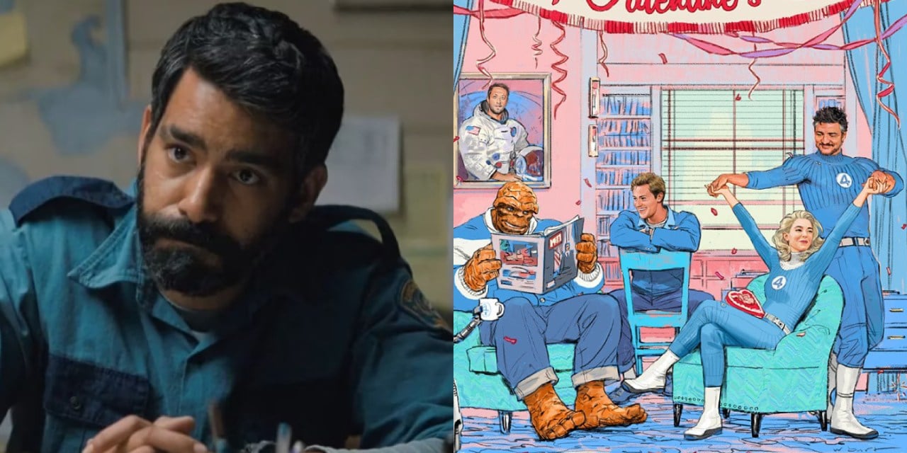 Fantastici 4, Rahul Kohli conferma di essere stato in lizza per Reed