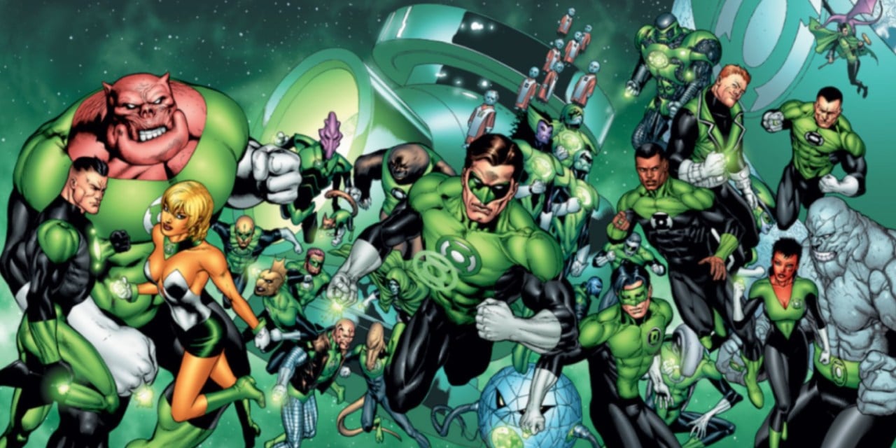 Lanterns, James Gunn annuncia la squadra creativa della serie