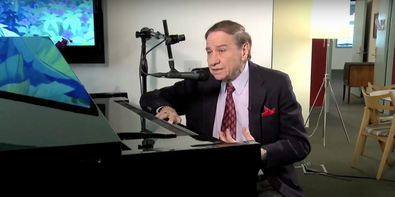 Richard M. Sherman è morto a 96 anni: addio al grande compositore