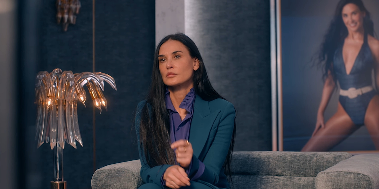 The Substance: Teaser sottotitolato del film con Demi Moore e Margaret Qualley