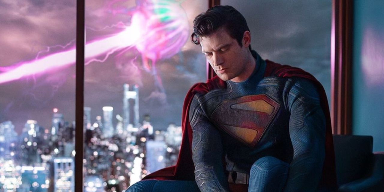 Superman, la produzione del film è “poco più che a metà strada”