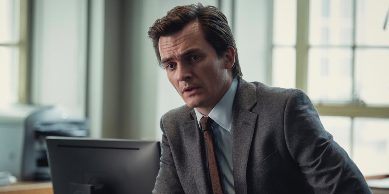 Rupert Friend nel cast del nuovo Jurassic World