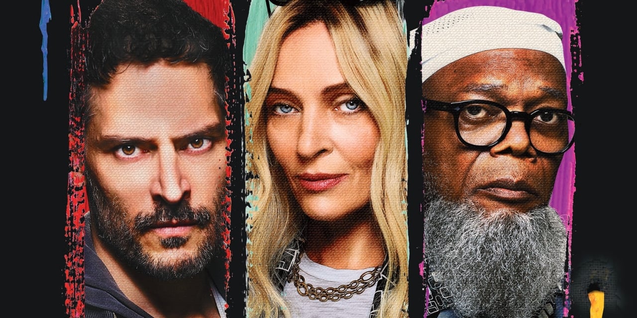 La Stanza Degli Omicidi: il film con Uma Thurman, Joe Manganiello e Samuel L. Jackson dal 6 giugno al cinema