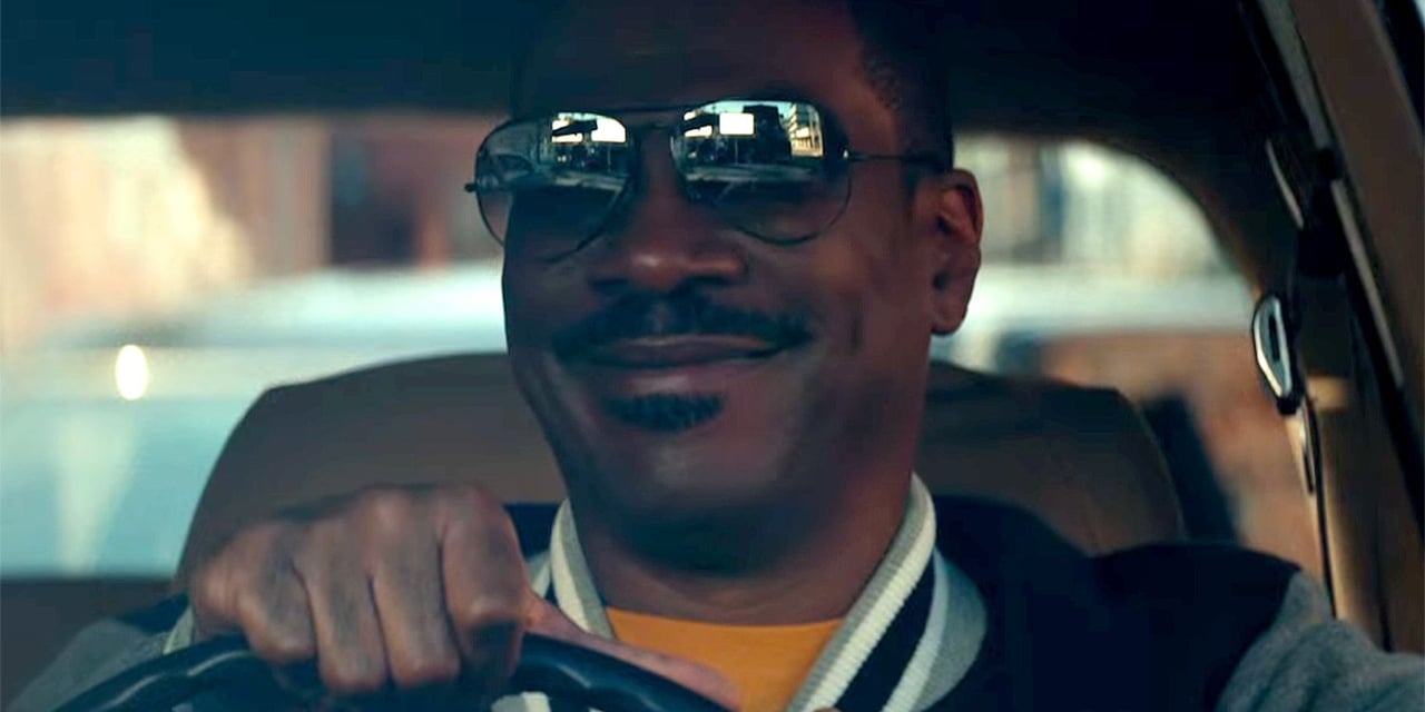 Un piedipiatti a Beverly Hills: Axel F, il trailer ufficiale del film con Eddie Murphy