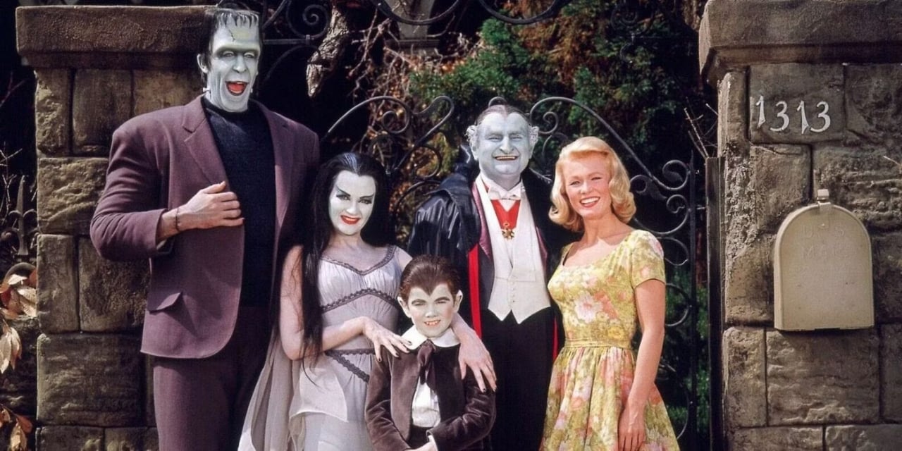 I Mostri – The Munsters: James Wan sta sviluppando un reboot dell’iconica serie