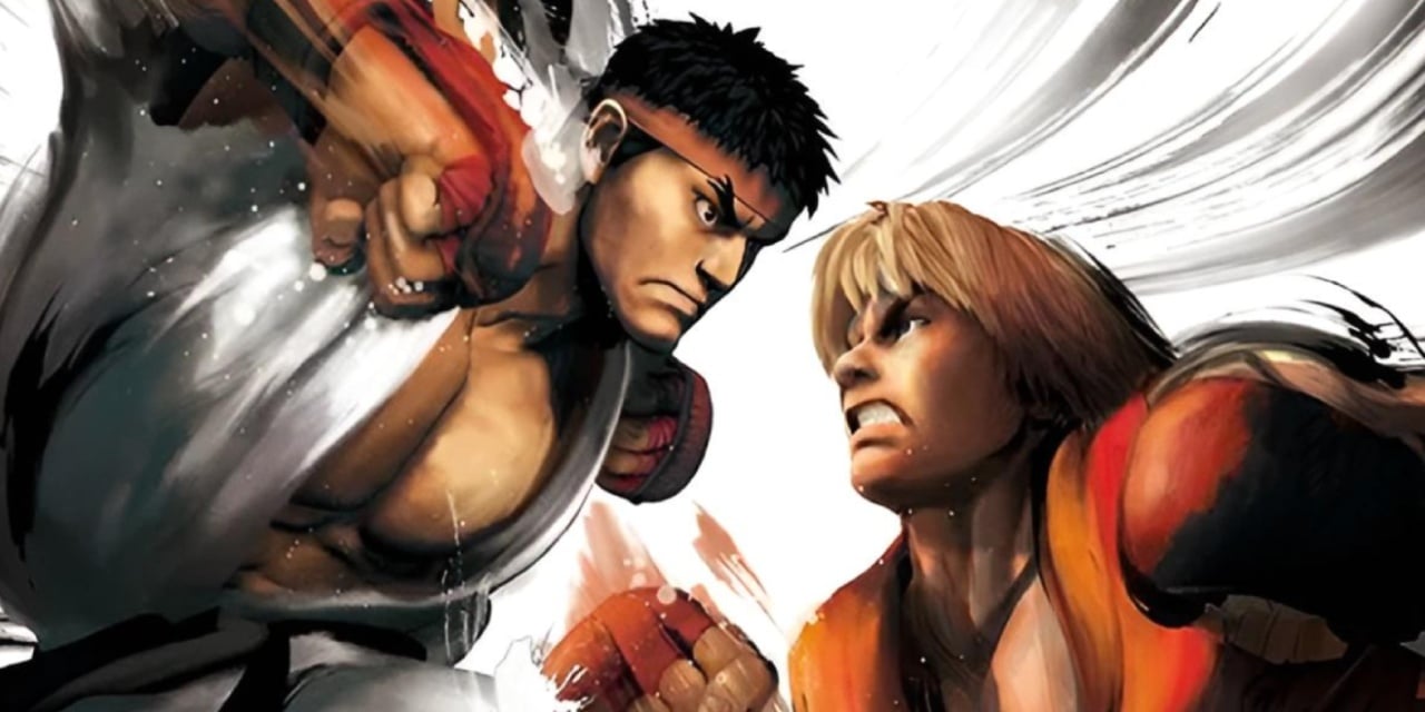 Street Fighter, il primo logo del film al Licensing Expo