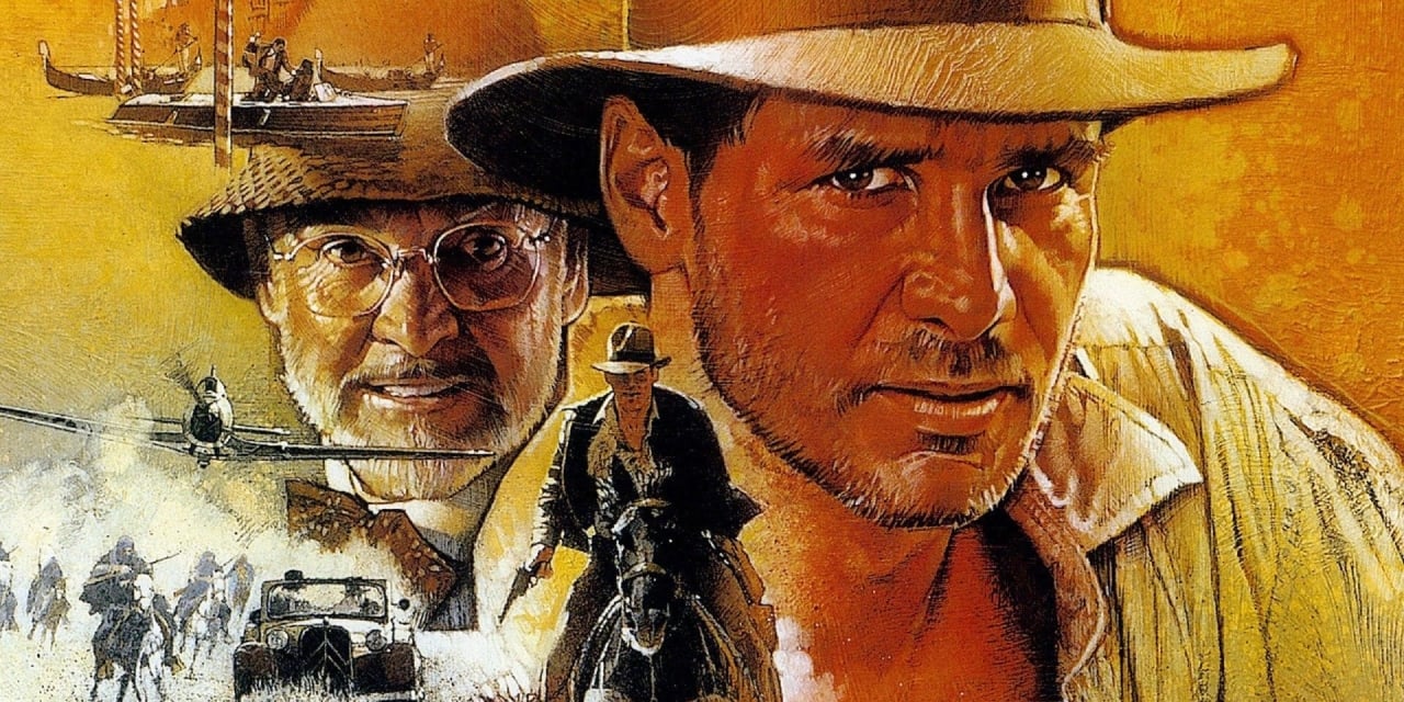 Indiana Jones e l’ultima crociata dopo 35 anni rimane memoria collettiva