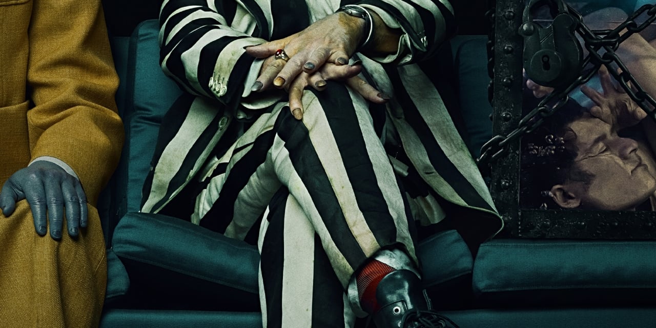 Beetlejuice Beetlejuice: domani il nuovo trailer, ecco un poster