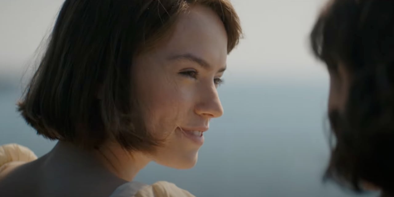 La ragazza del mare: prima clip del film con Daisy Ridley