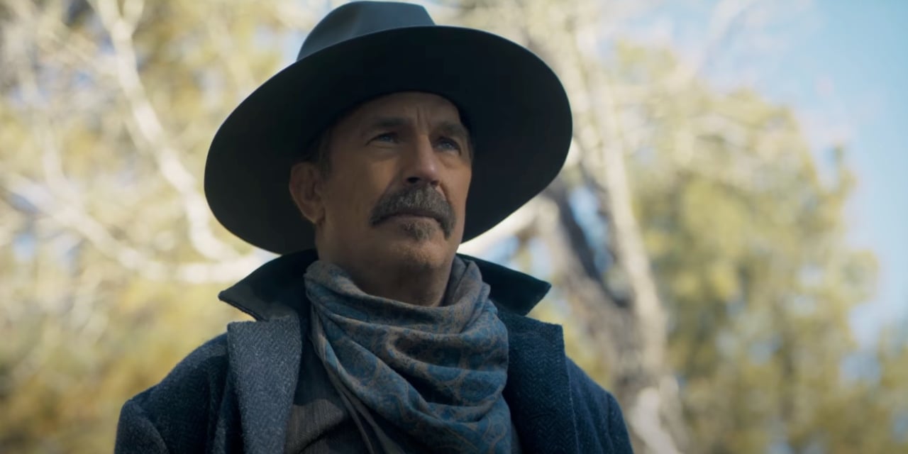 Horizon: An American Saga, nuovo trailer per l’epopea western di Kevin Costner