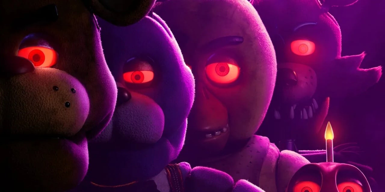 Five Nights at Freddy’s 2, Universal fissa la data di uscita