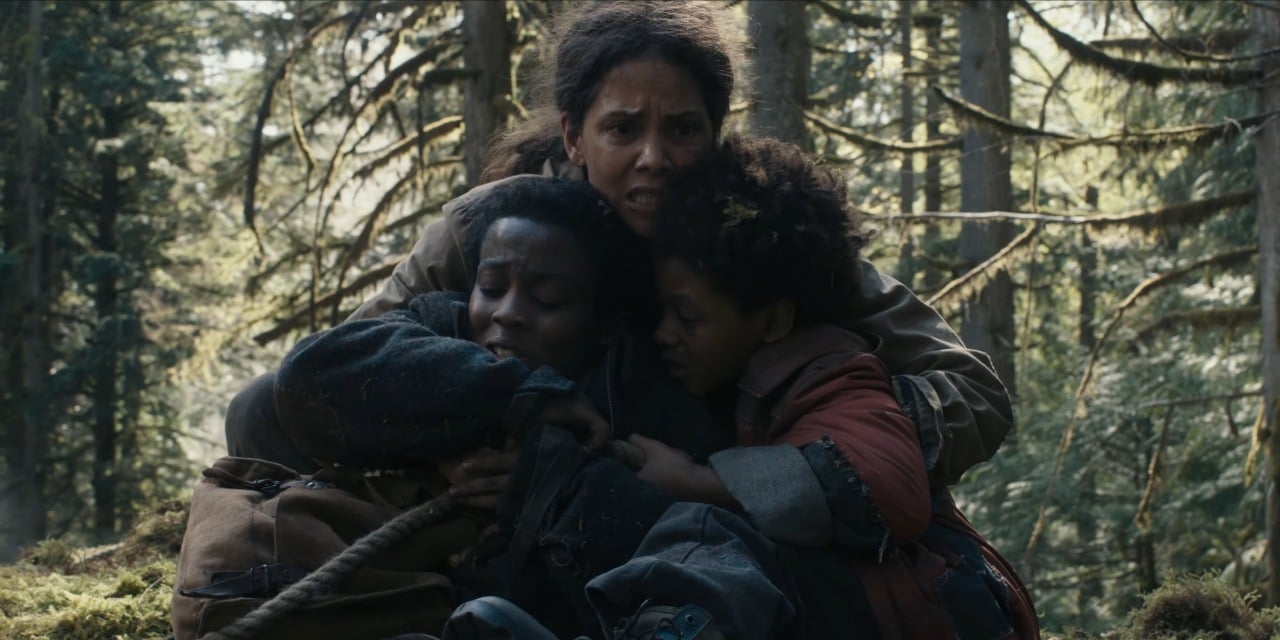 Never Let Go, il trailer dell’horror con Halle Berry