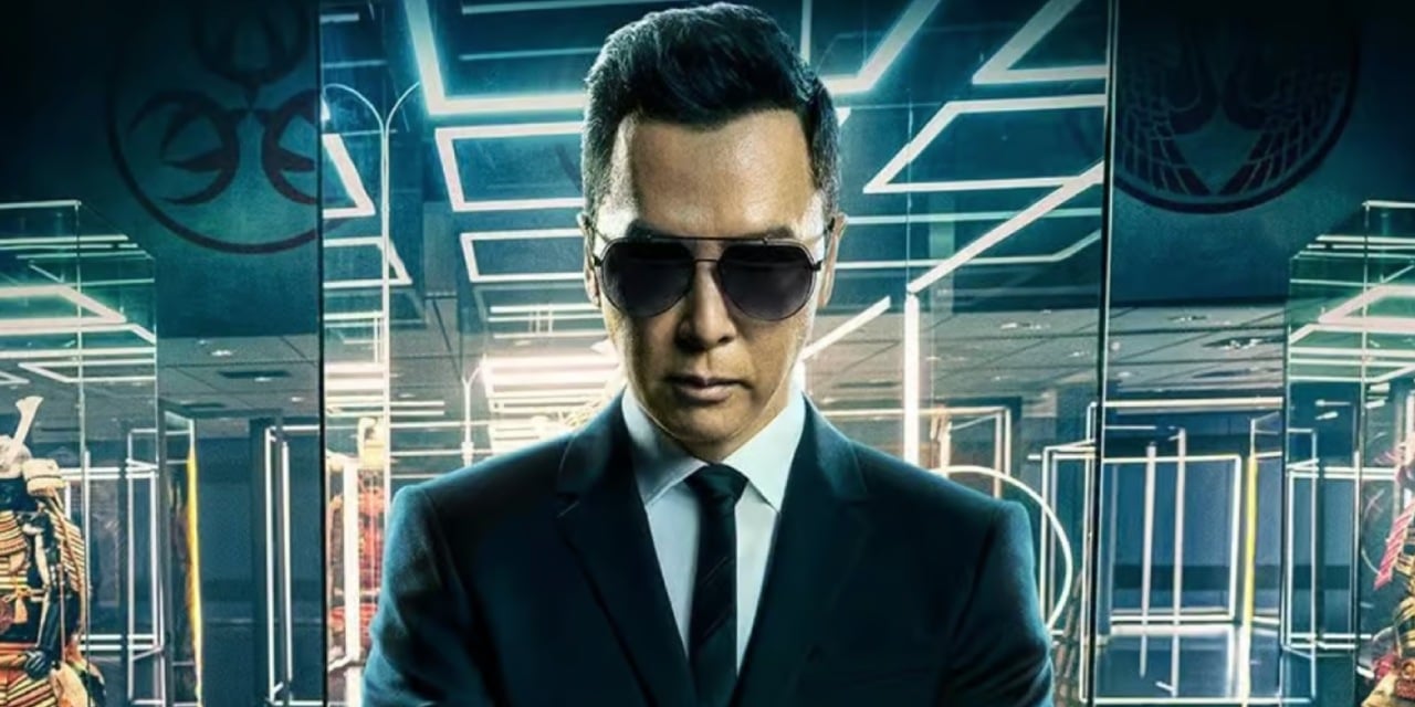 John Wick, Lionsgate annuncia lo spin-off con Donnie Yen