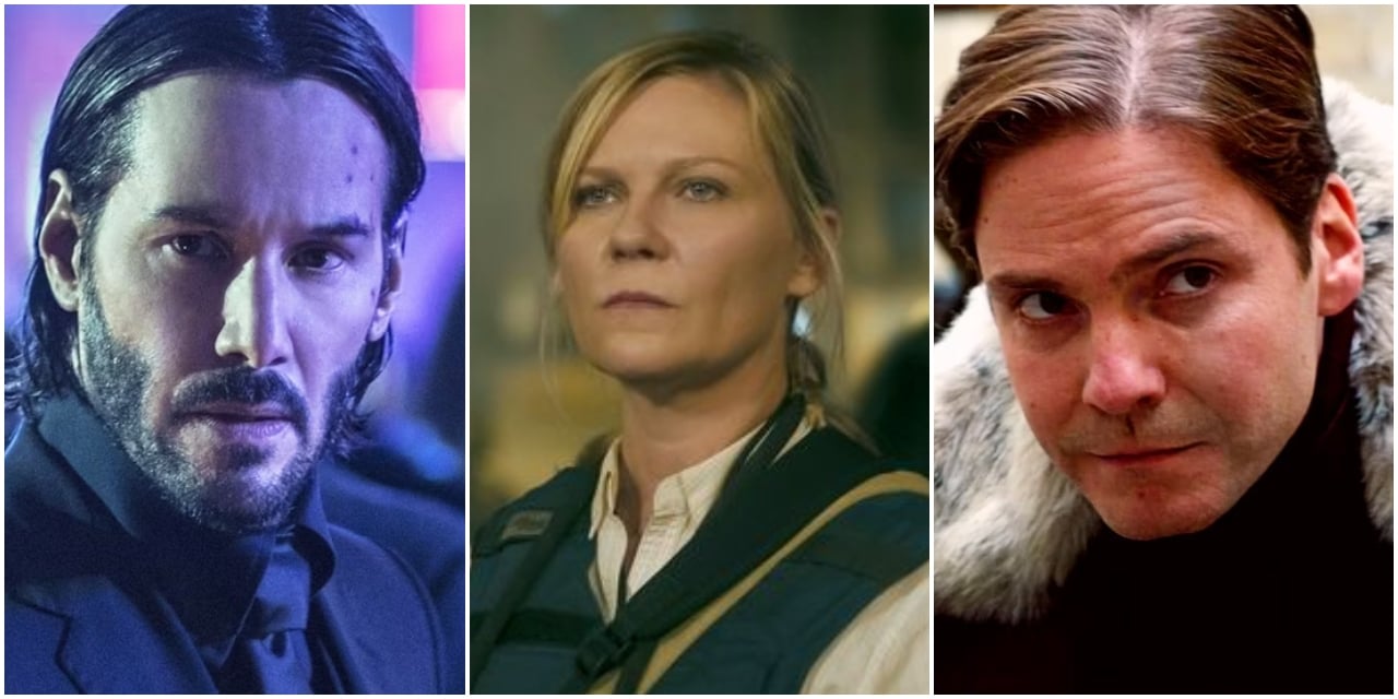 Keanu Reeves, Kirsten Dunst e Daniel Brühl nel nuovo film di Ruben Östlund