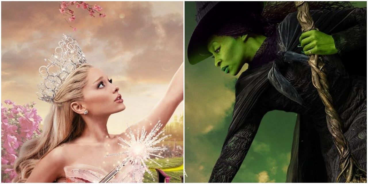 Wicked: domani il trailer, ecco un nuovo poster