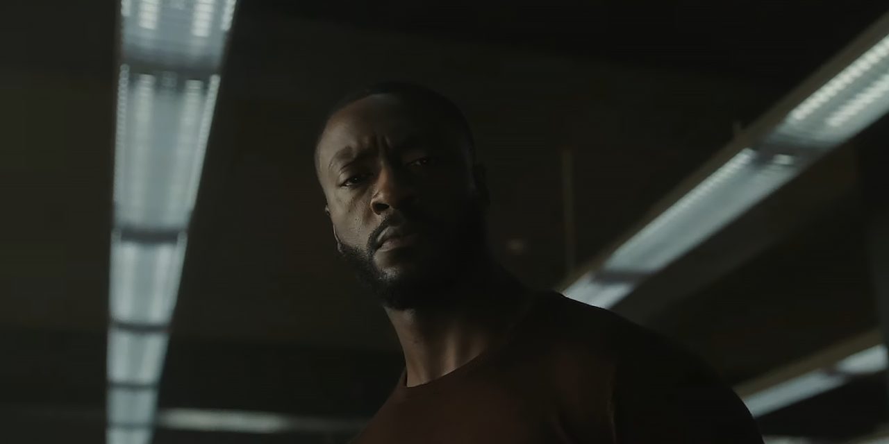 Cross: Aldis Hodge è Alex Cross nel teaser trailer della nuova serie di Prime Video